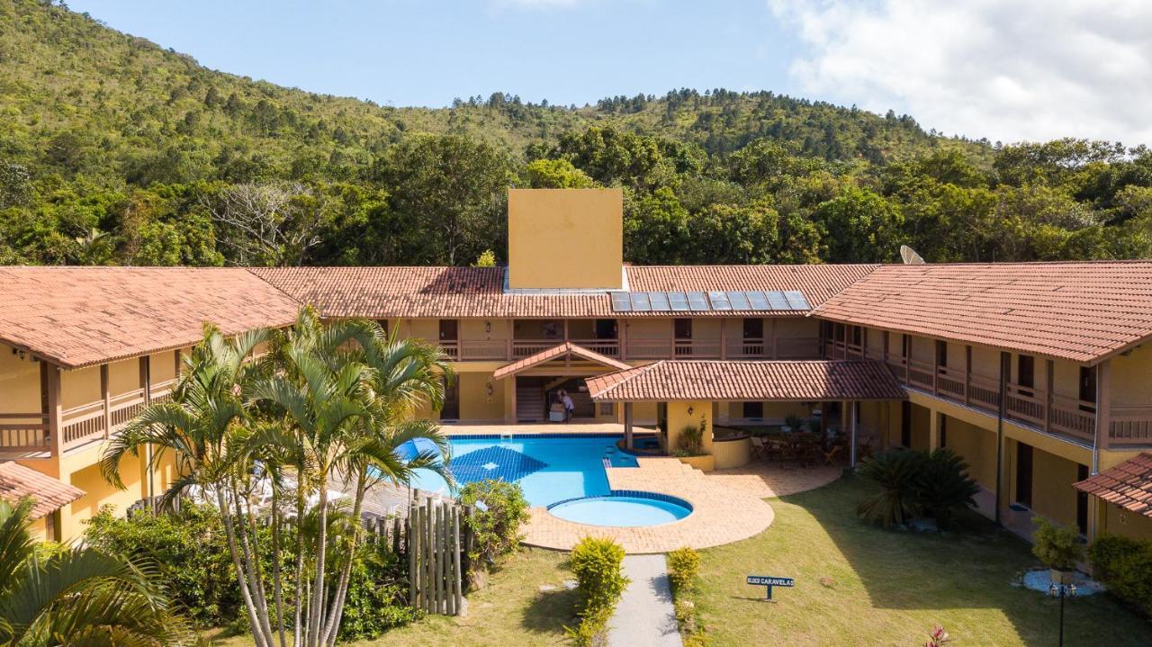 Águas de Palmas Resort Governador Celso Ramos Exterior foto