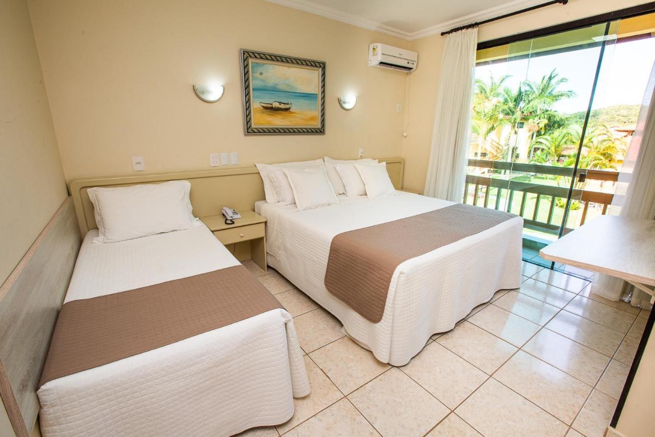 Águas de Palmas Resort Governador Celso Ramos Exterior foto