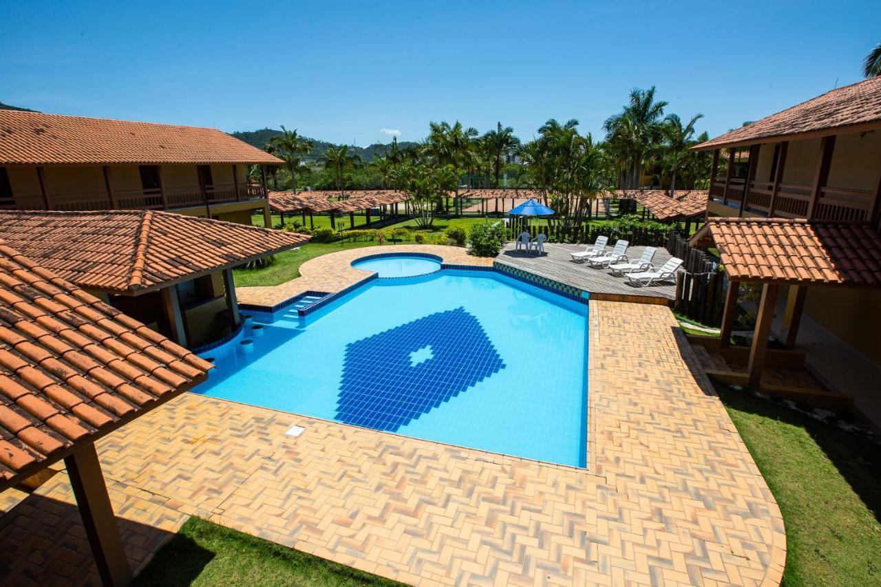 Águas de Palmas Resort Governador Celso Ramos Exterior foto