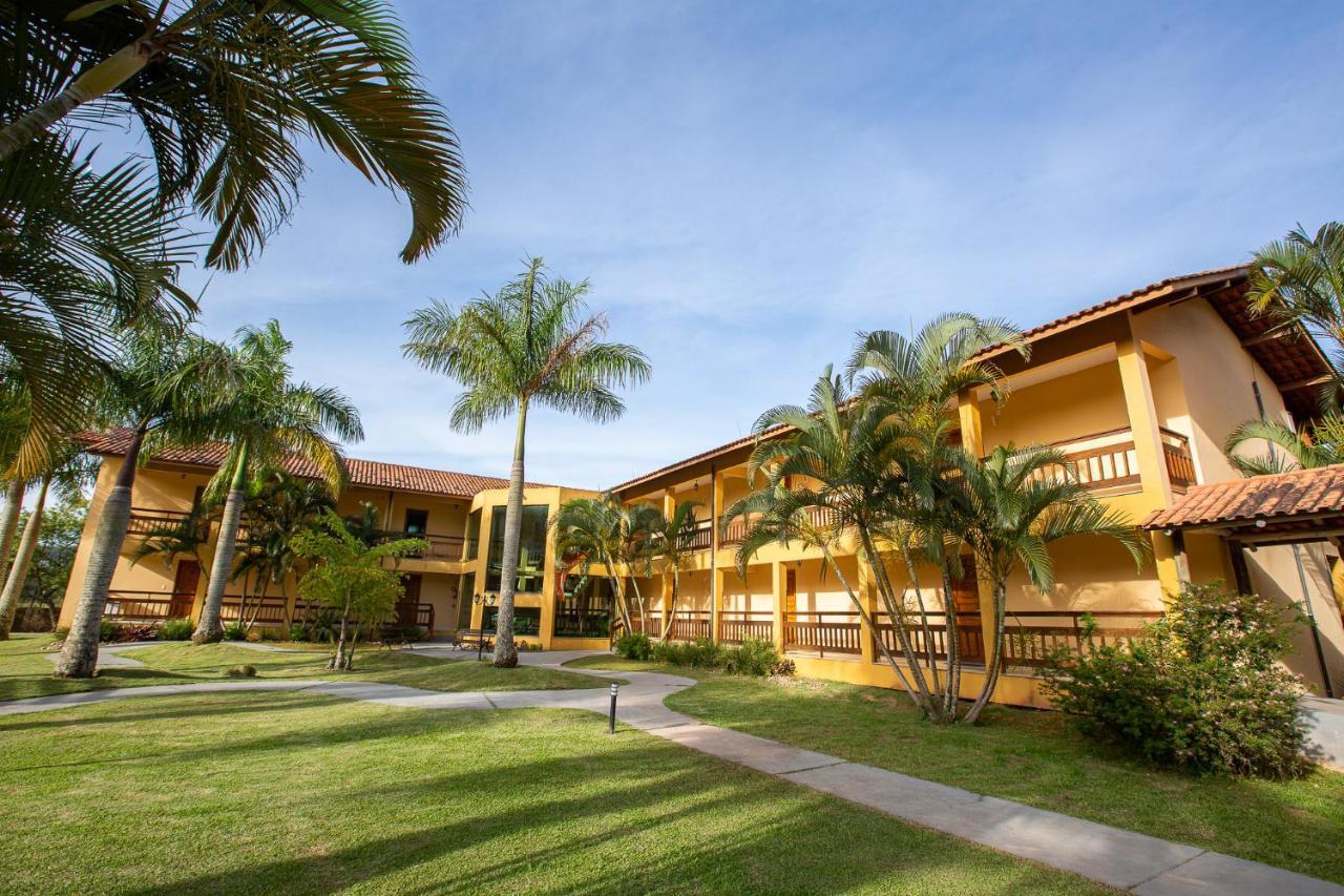 Águas de Palmas Resort Governador Celso Ramos Exterior foto