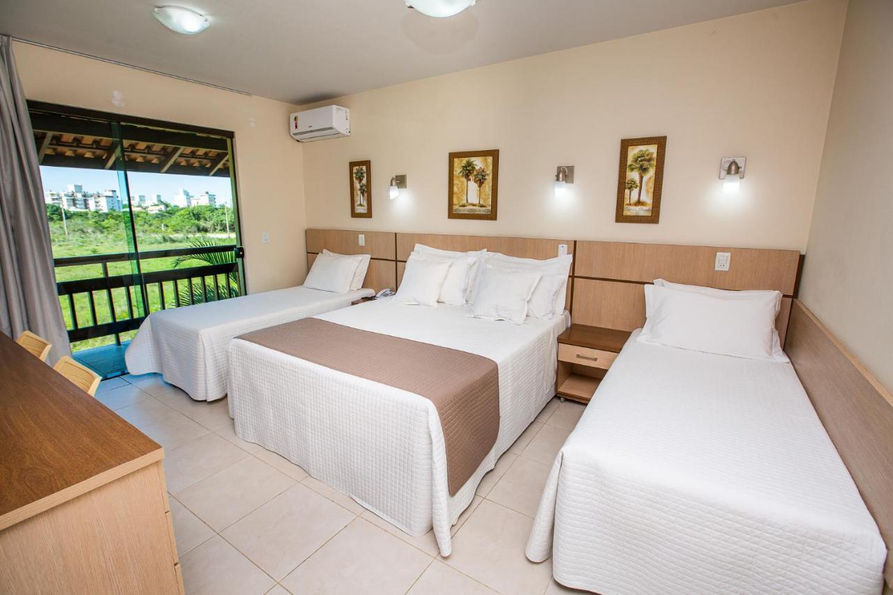 Águas de Palmas Resort Governador Celso Ramos Exterior foto