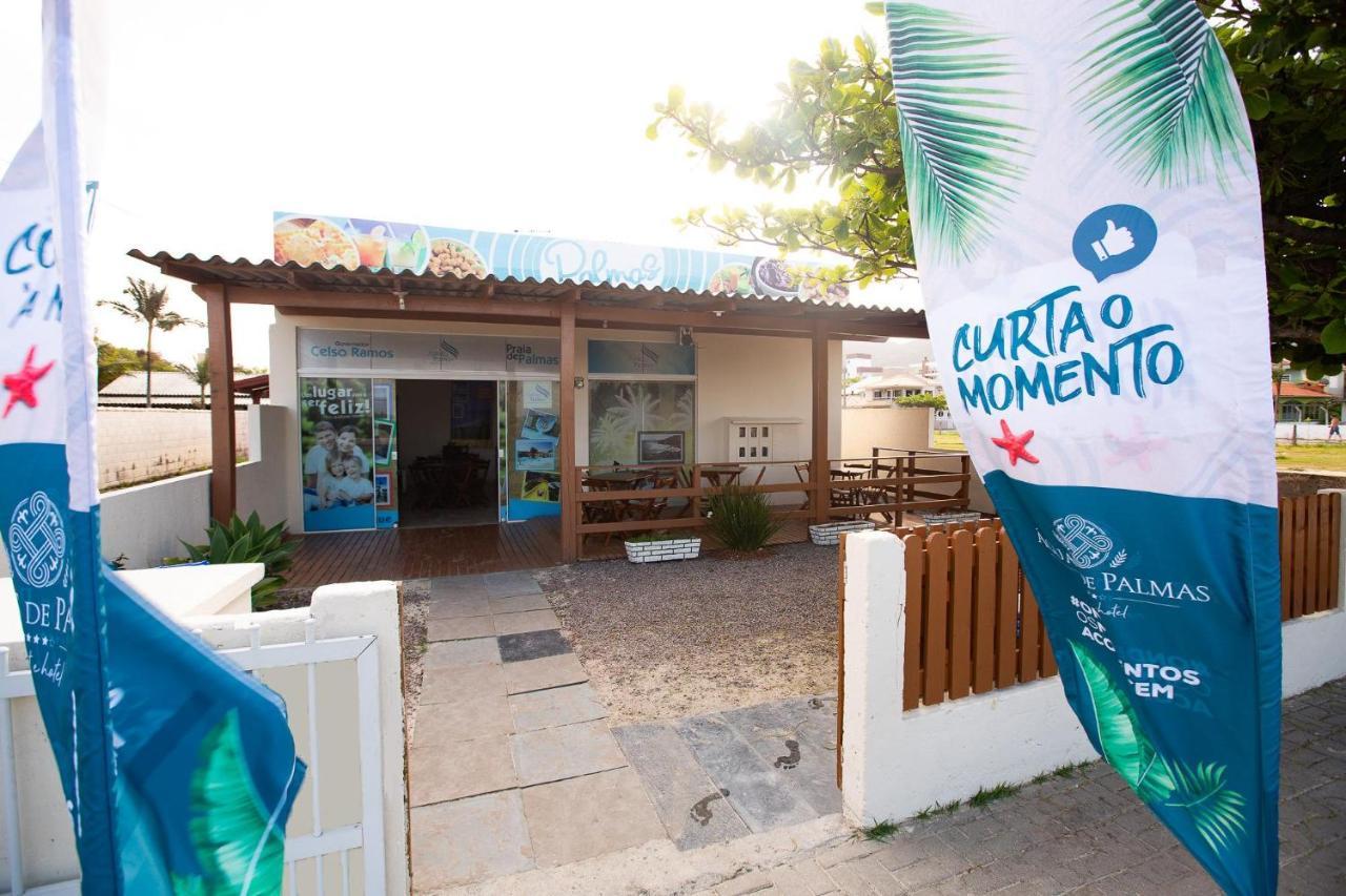 Águas de Palmas Resort Governador Celso Ramos Exterior foto