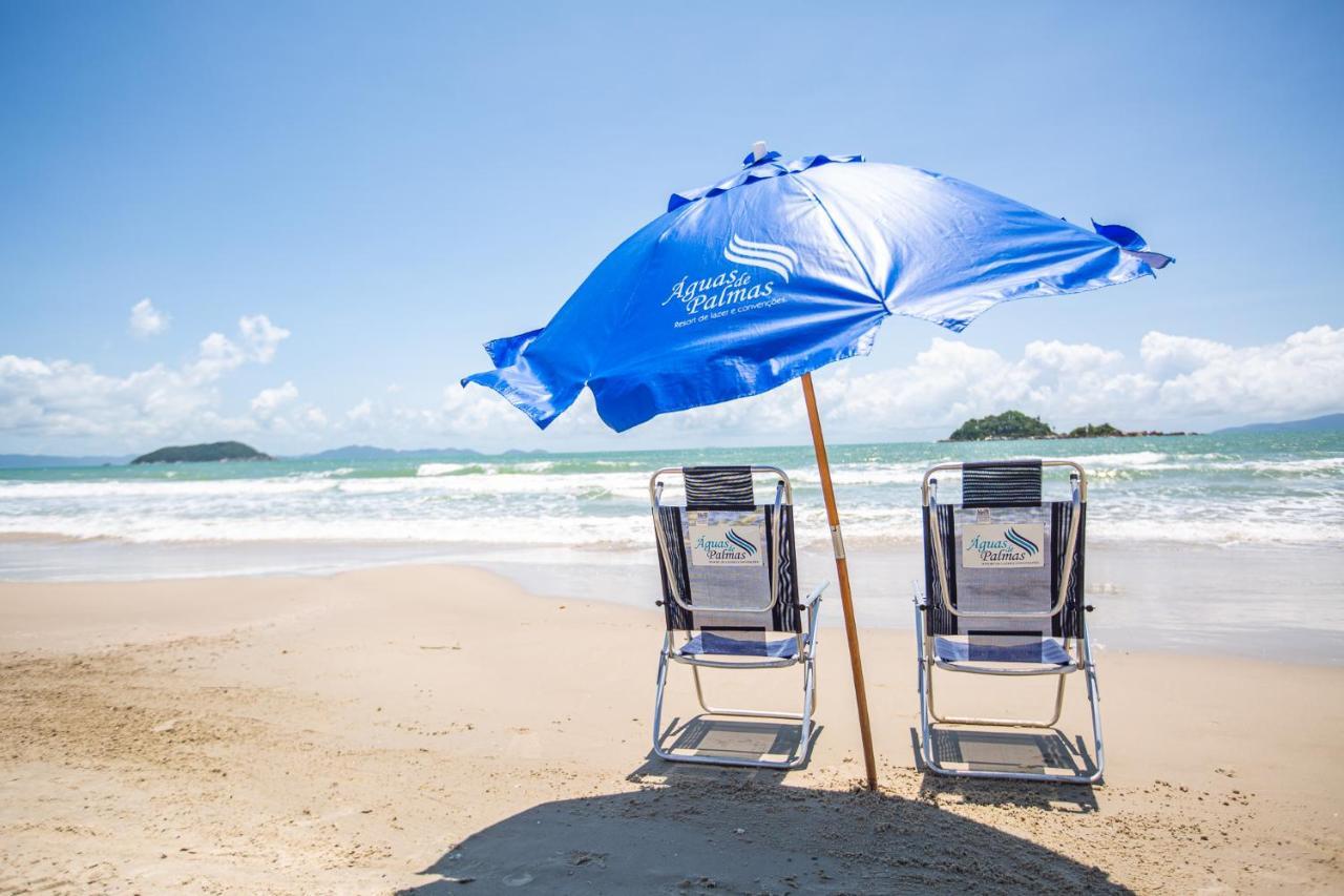 Águas de Palmas Resort Governador Celso Ramos Exterior foto