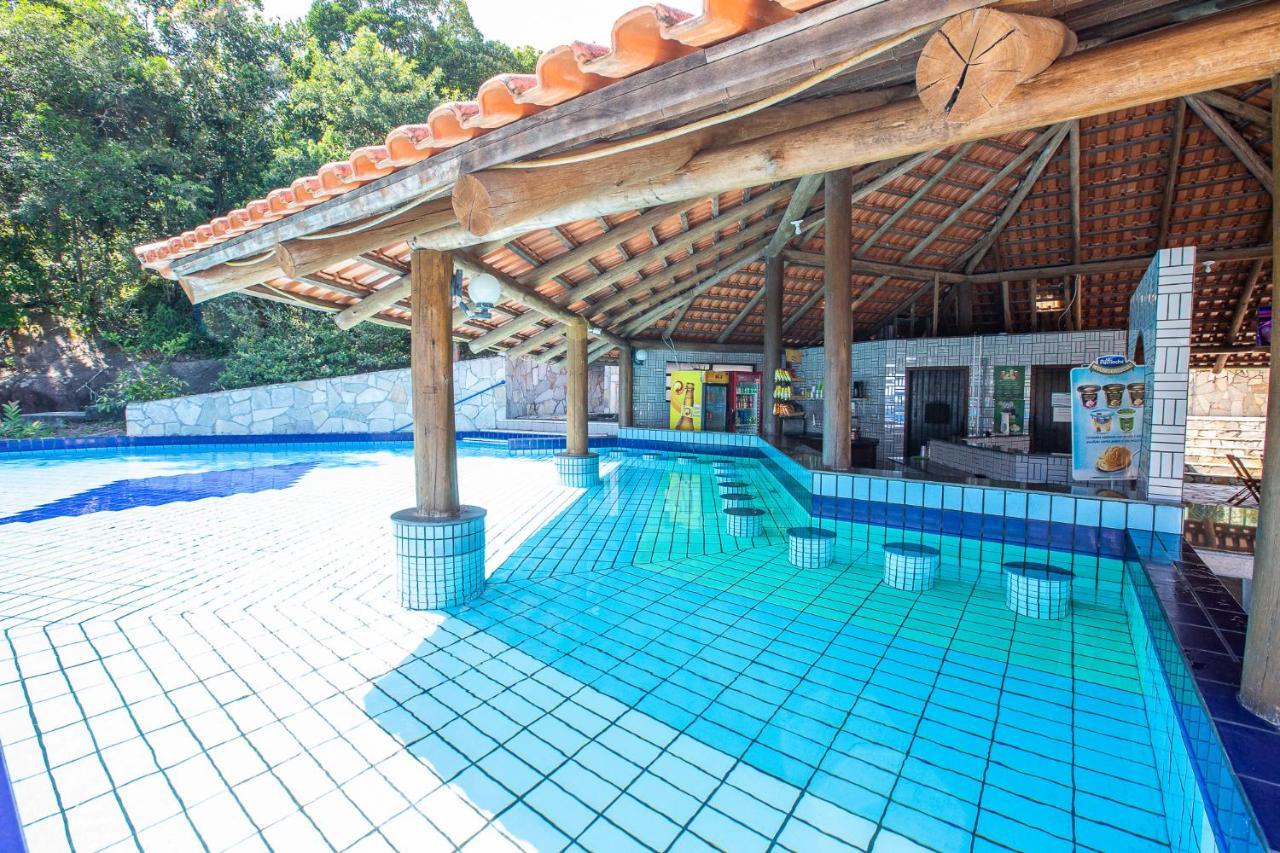 Águas de Palmas Resort Governador Celso Ramos Exterior foto