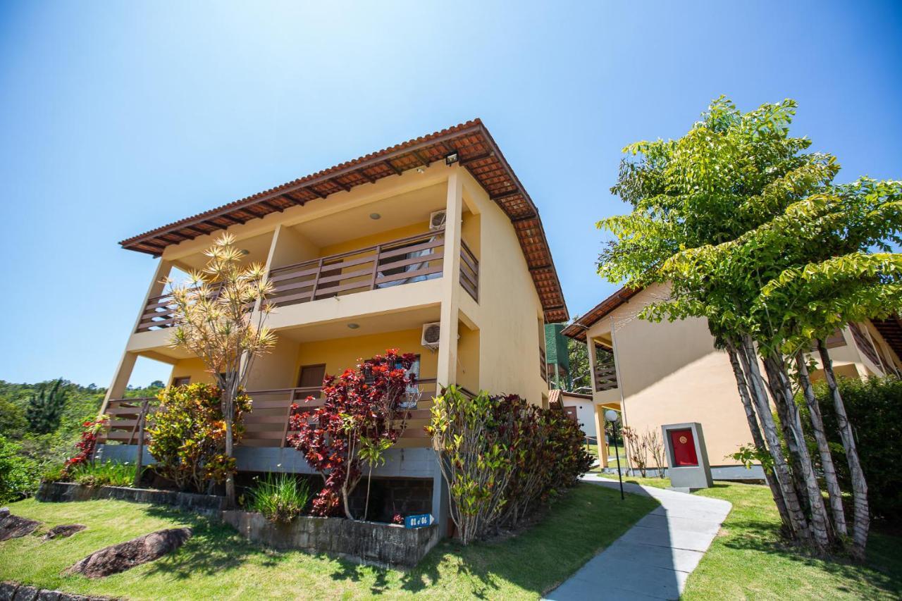 Águas de Palmas Resort Governador Celso Ramos Exterior foto