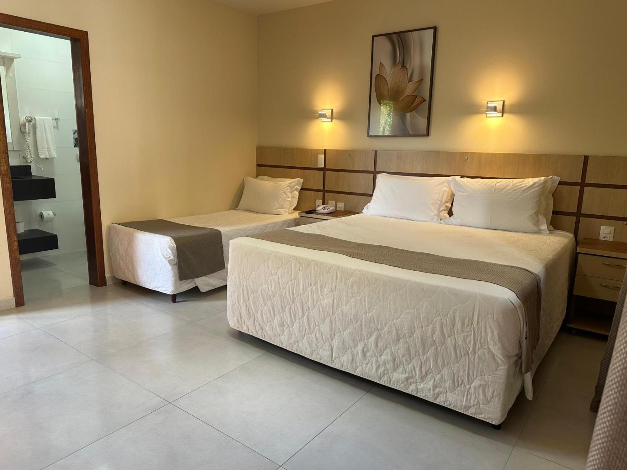 Águas de Palmas Resort Governador Celso Ramos Exterior foto