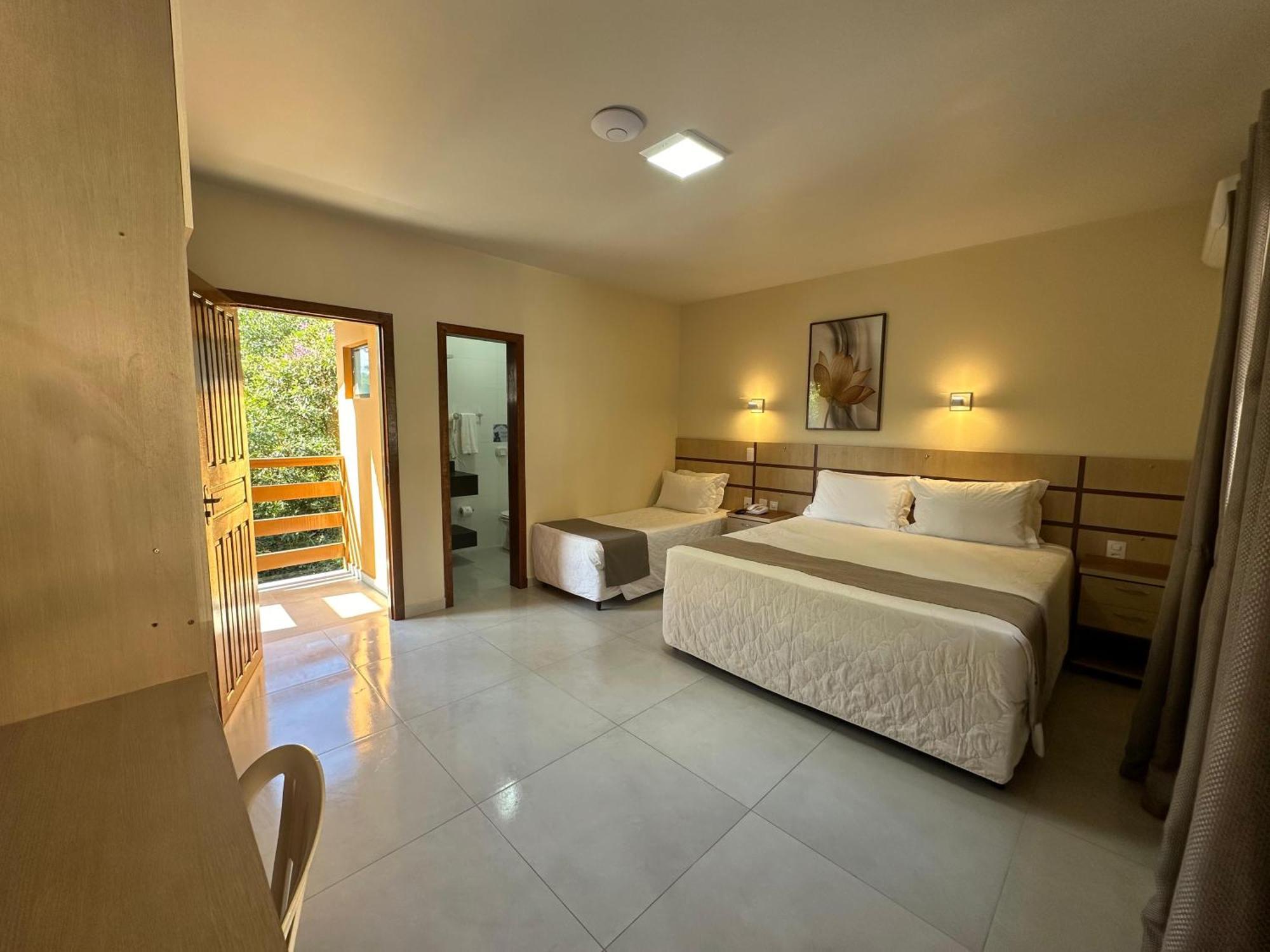 Águas de Palmas Resort Governador Celso Ramos Exterior foto