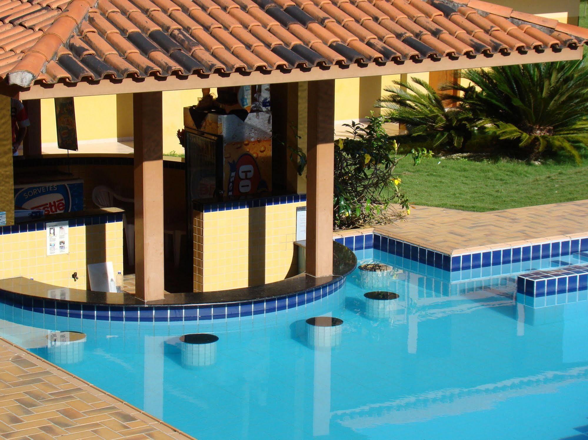 Águas de Palmas Resort Governador Celso Ramos Exterior foto