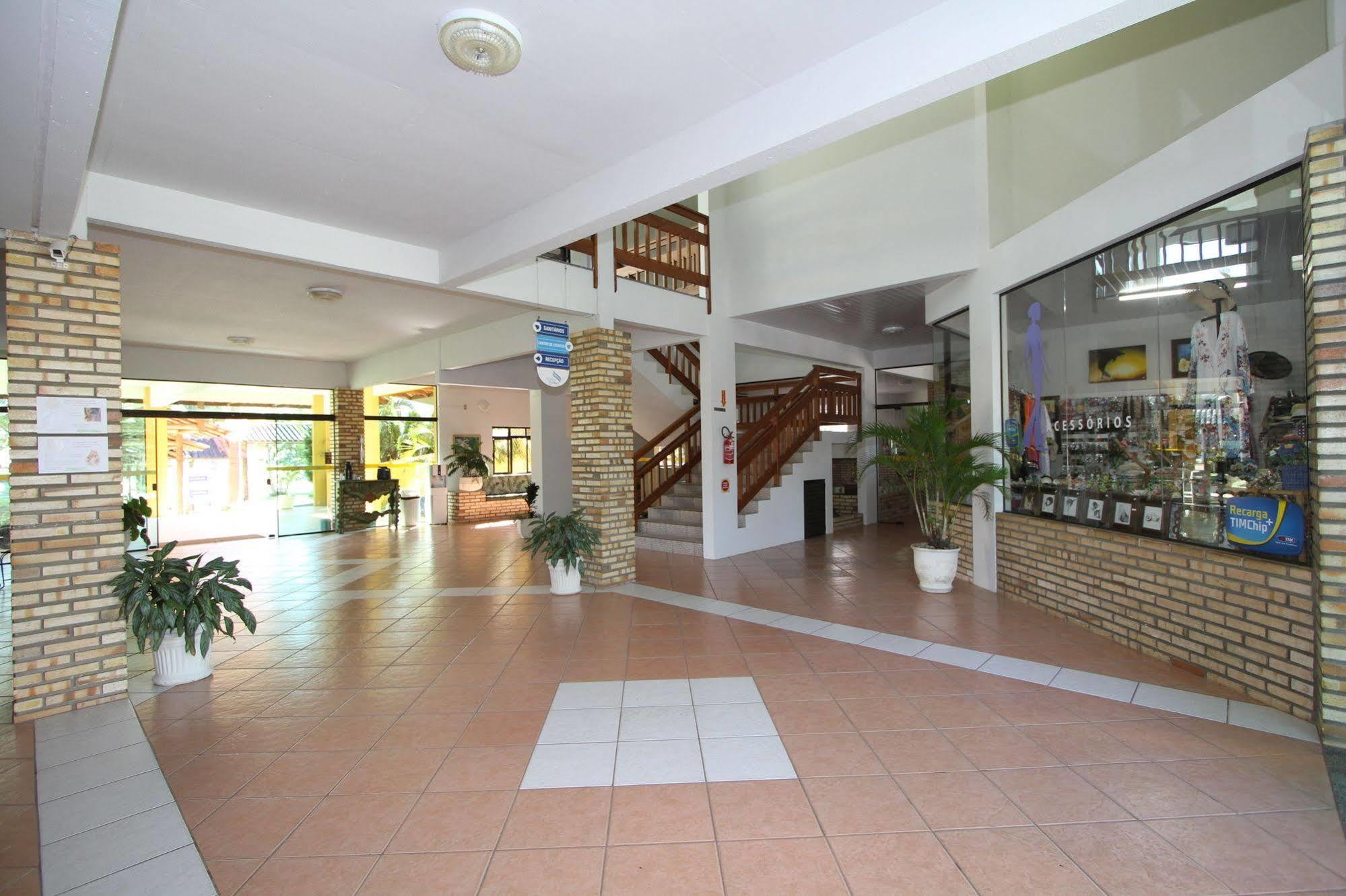 Águas de Palmas Resort Governador Celso Ramos Exterior foto