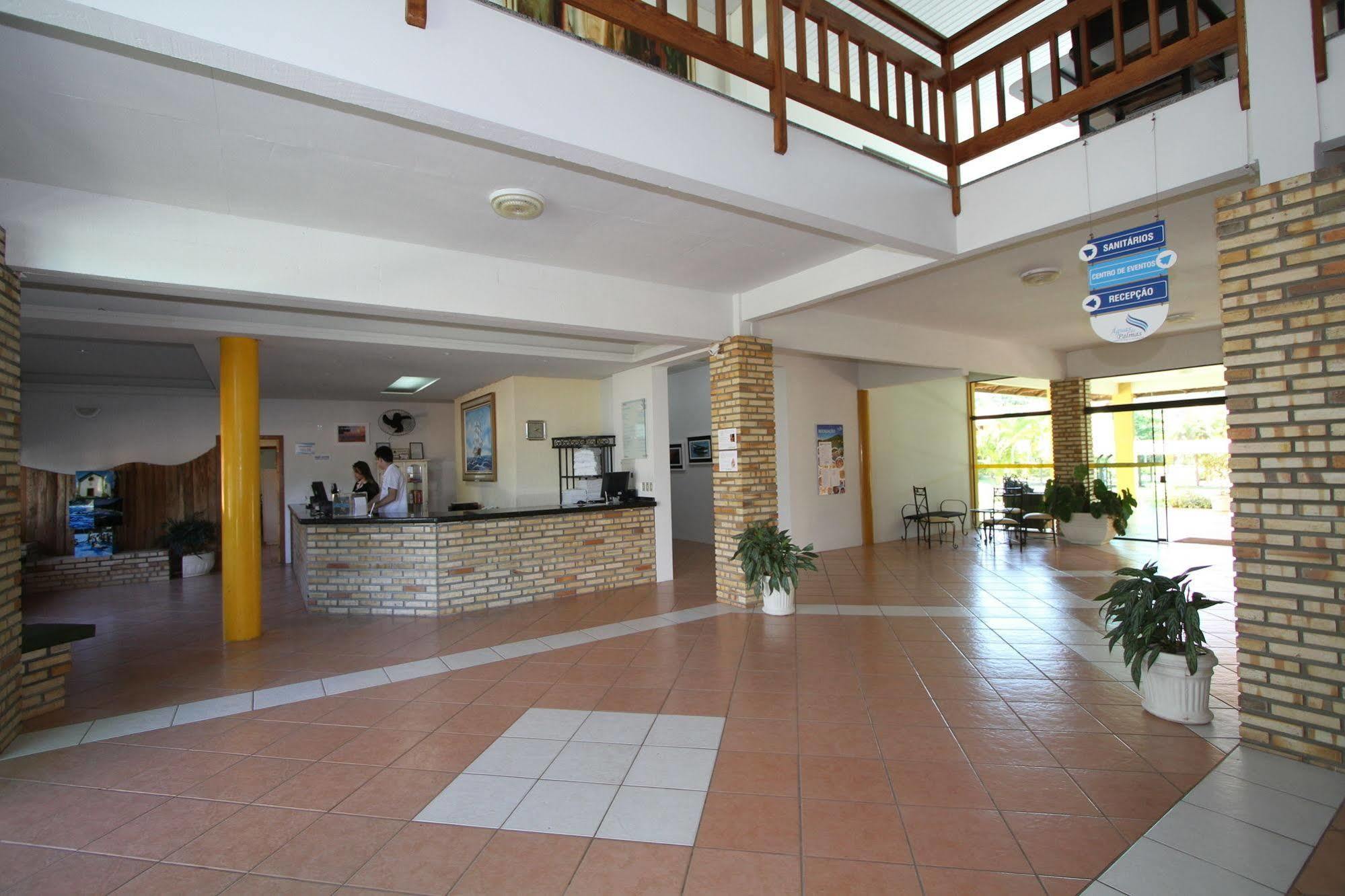 Águas de Palmas Resort Governador Celso Ramos Exterior foto