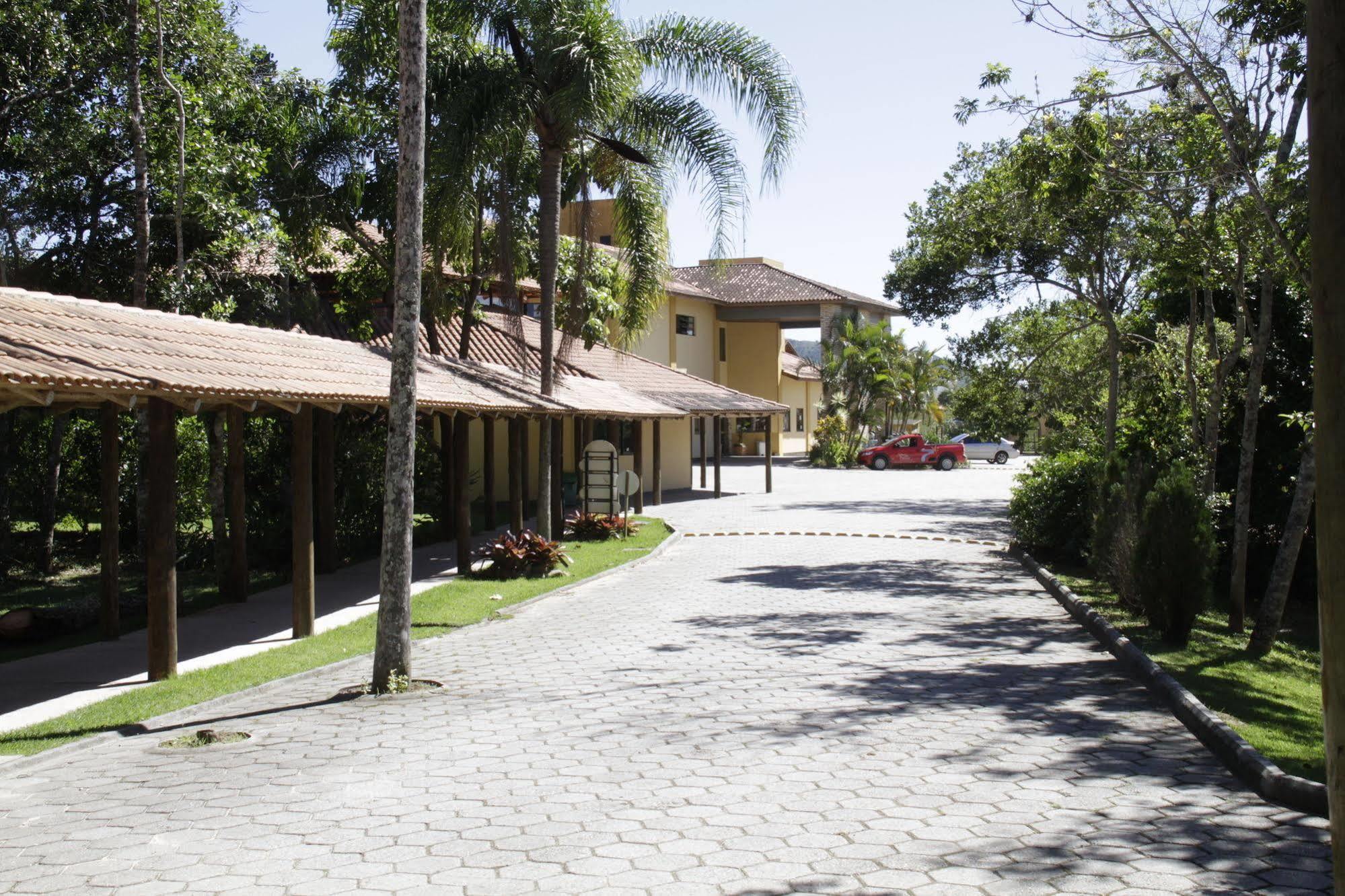 Águas de Palmas Resort Governador Celso Ramos Exterior foto