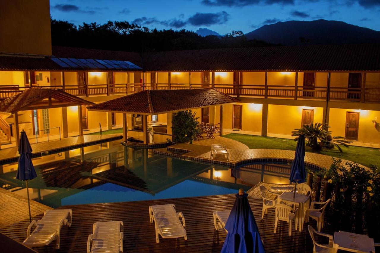 Águas de Palmas Resort Governador Celso Ramos Exterior foto