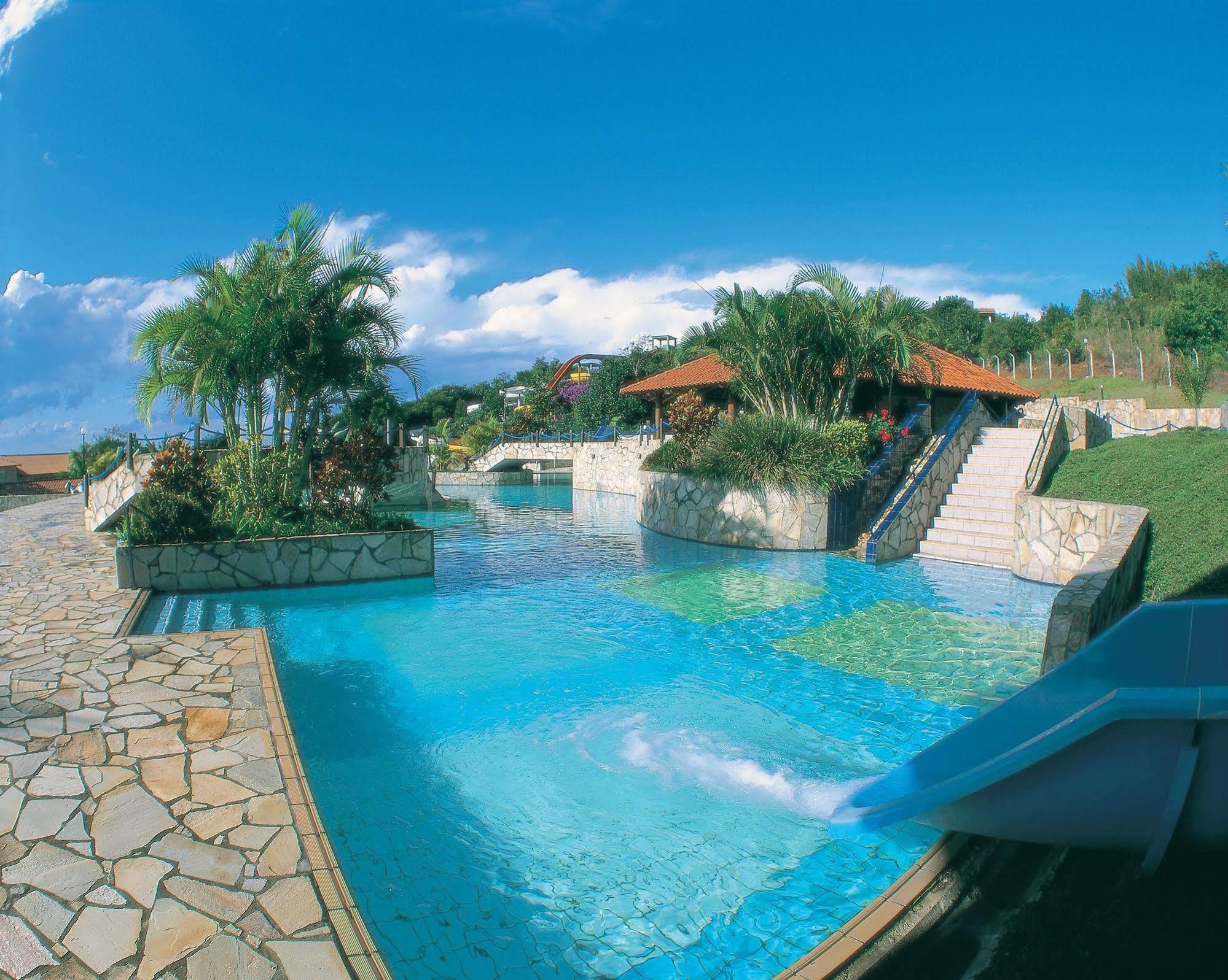 Águas de Palmas Resort Governador Celso Ramos Exterior foto