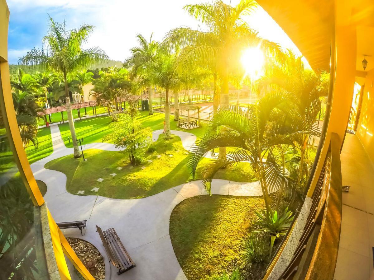 Águas de Palmas Resort Governador Celso Ramos Exterior foto